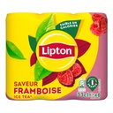 LIPTON Raspberry Ice Tea 330ml x6 Cans