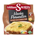 WILLIAM SAURIN - Hachis Parmentier Tray Pure Beef, Mashed Potatoes 300G