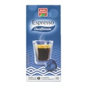 Espresso Décaféiné BF x 10 Capsules Aluminium 52 G