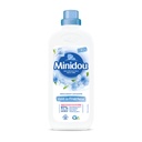 Minidou Fresh Breeze Fabric Softener Bottle 50 Washes 1L