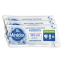 MINIDOU Assouplissant Brise Fraîche Pods 3x200ml