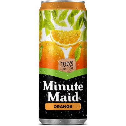 33cl Orange Nectar Minute Maid Can