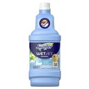 Swiffer WetJet Solution Nettoyante pour Balai Spray 1.25L
