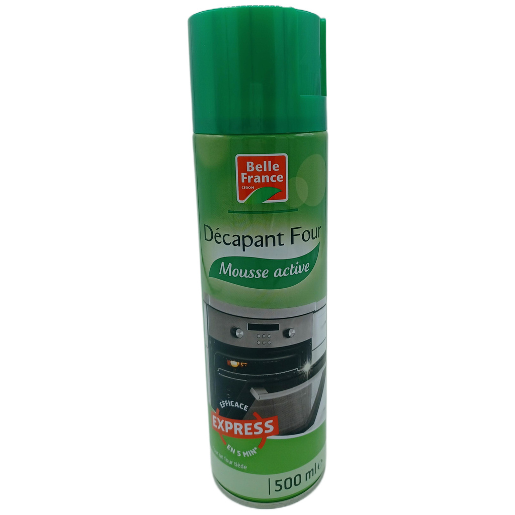 BF Nettoyant Four Aérosol 500ml