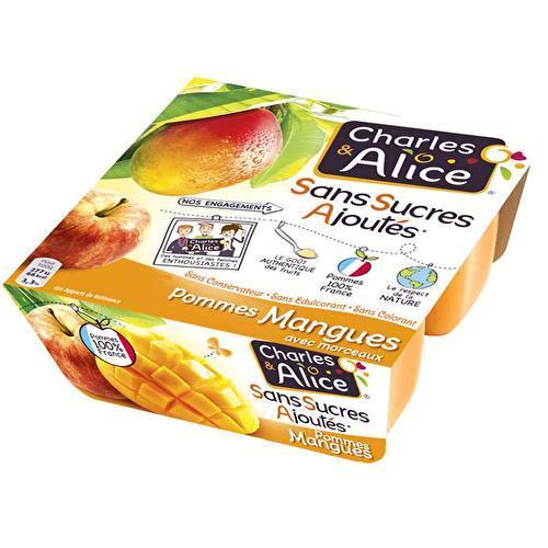 C&A SSA P/Mangue 4x100g