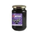 Pitted Black Olives Belle France Jar 160g