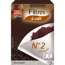 Filtres à café 2x80