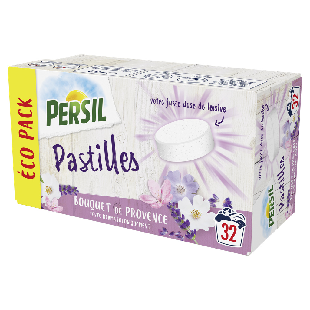Bouquet de Provence Pastilles Persil x32