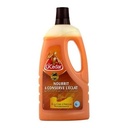O'CEDAR Cire Parquets Nourrissante Classique 1L