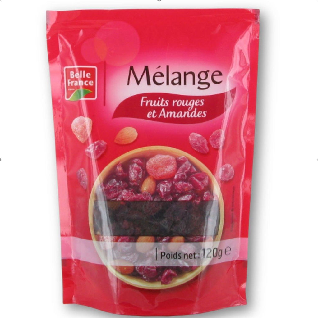 Belle France Mélange Apéritif 120g Sachet