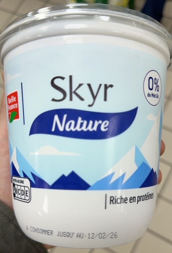 850G SKYR NATURE BF