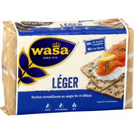 WASA Light Crispy Bread 270g