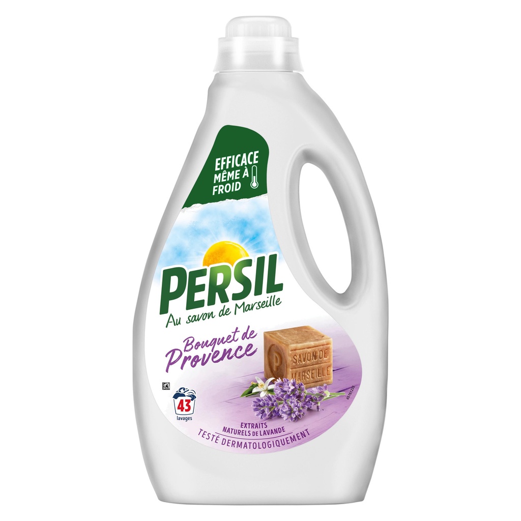 PROVENCE PERSIL 43WASH