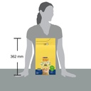 FRISKIES kibbles for sterilised cats with a delicious blend of Lamb and Turkey with Vegetables 1.5kg bag