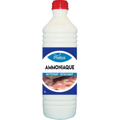 1 L Household Ammonia 18%