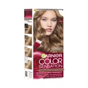 Garnier Color Sensations Coloration Permanente Mini Kit Brosse 7.0 Blond Opale Délicat - 1 Pièce