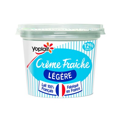 Yoplait Light Thick Crème Fraîche 12% 450g