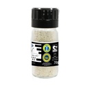 70g Grinder Guérande Paludier Salt Gwenn Ha Du