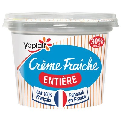 CFR YOPLAIT CREME FRAICHE EPAISSE 30% MG 450X1
