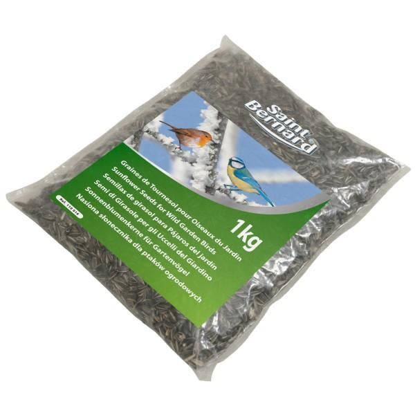 1KG GRAINES TOURNESOL    HOPI