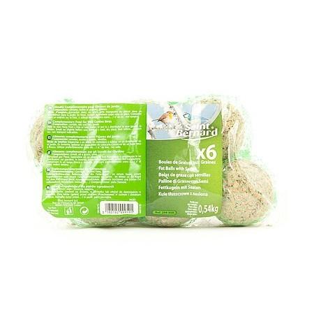 540g Bag of Cereal Fat Balls HOPI