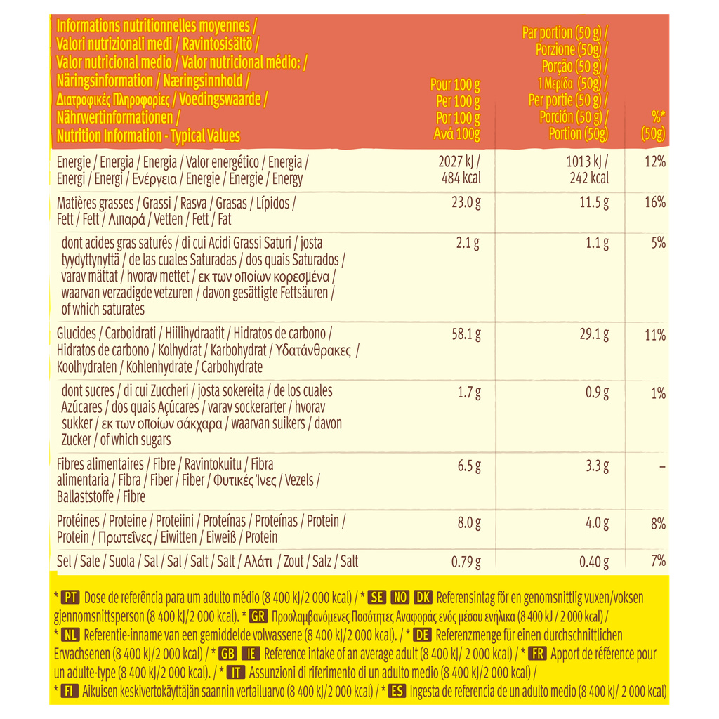 Old El Paso Chili Tortilla Chips 185g