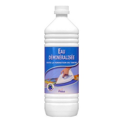 B 1L EAU DEMINERALISEE PHEBUS