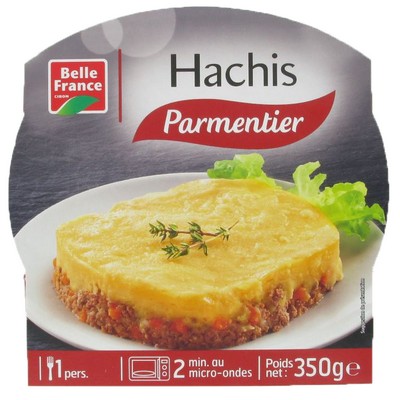 Pure Beef Shepherd’s Pie BF Tray 300g