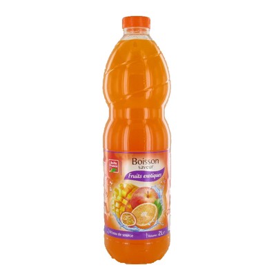 Belle France Tropical Drink PET Bottle 2L