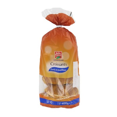 BF Croissants x8 320g Bag