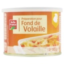 Belle France Poultry Stock 110g Tin