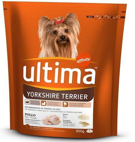 ULTIMA Yorkshire Dog Kibble 800g
