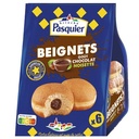 Hazelnut Chocolate Doughnut x 6 270g