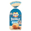 Doowap Brioches with Milk Chocolate Chips, No Additives x8