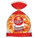 Chocolate Chip Brioche Swirl 500g La Fournée Dorée
