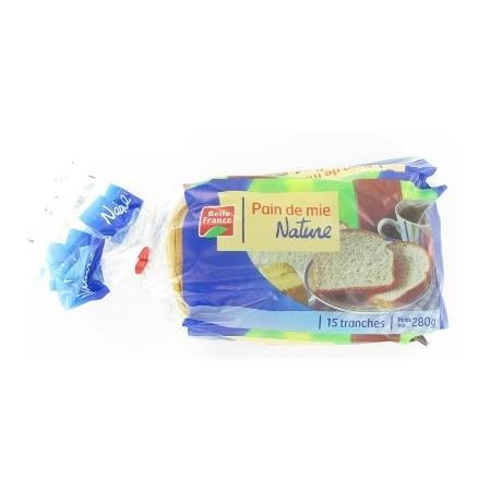 Classic Sliced Bread x15 Belle France 280g