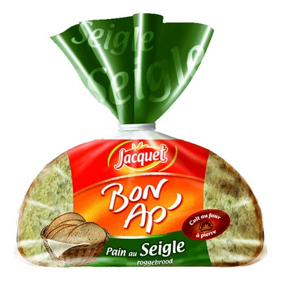 Jacquet Fine Rye Crispbreads