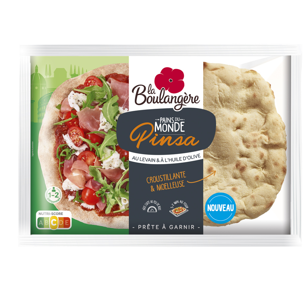 Pinsa Bread 230g