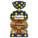 P'TITS PAINS A LA FARINE COMPLETE