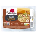 4 Kebab Breads 320g