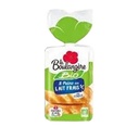 8 Organic Fresh Milk Brioche Rolls 280g