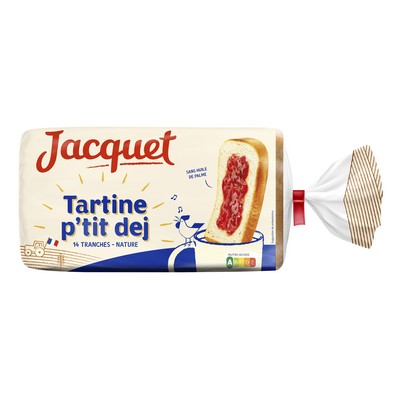 Plain Breakfast Toast SSA 410g