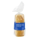 Sliced Brioche 500g Bag