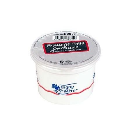 Creamy Isigny Fresh Cheese 40%