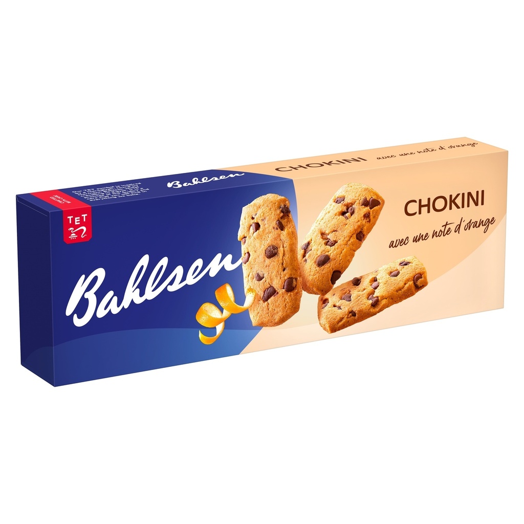 150g Bahlsen Chokini