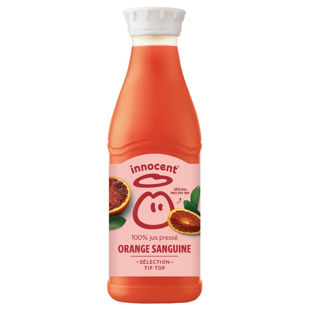 750ML BLOOD ORANGE JUICE