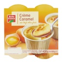 Crème Caramel with Extra Fresh Eggs BF 4x100g Pots
