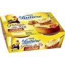 LA LAITIERE Gâteau de Riz sur Lit de caramel 4x100G