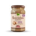 NOCCIOLATA BIANCA PATE A TARTINER BIO AUX NOISETTES 250 GR