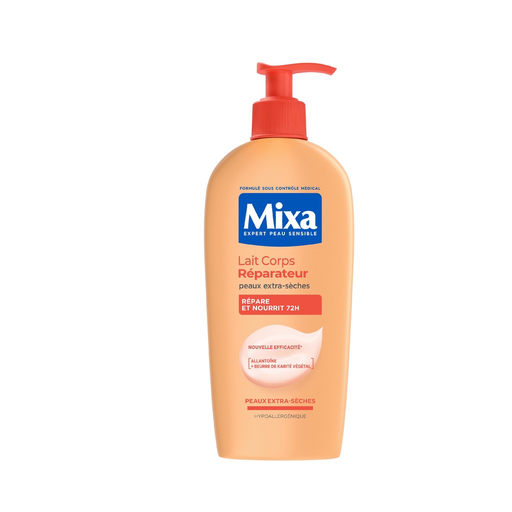 250ML LAIT CORPS REPARATEUR MIXA